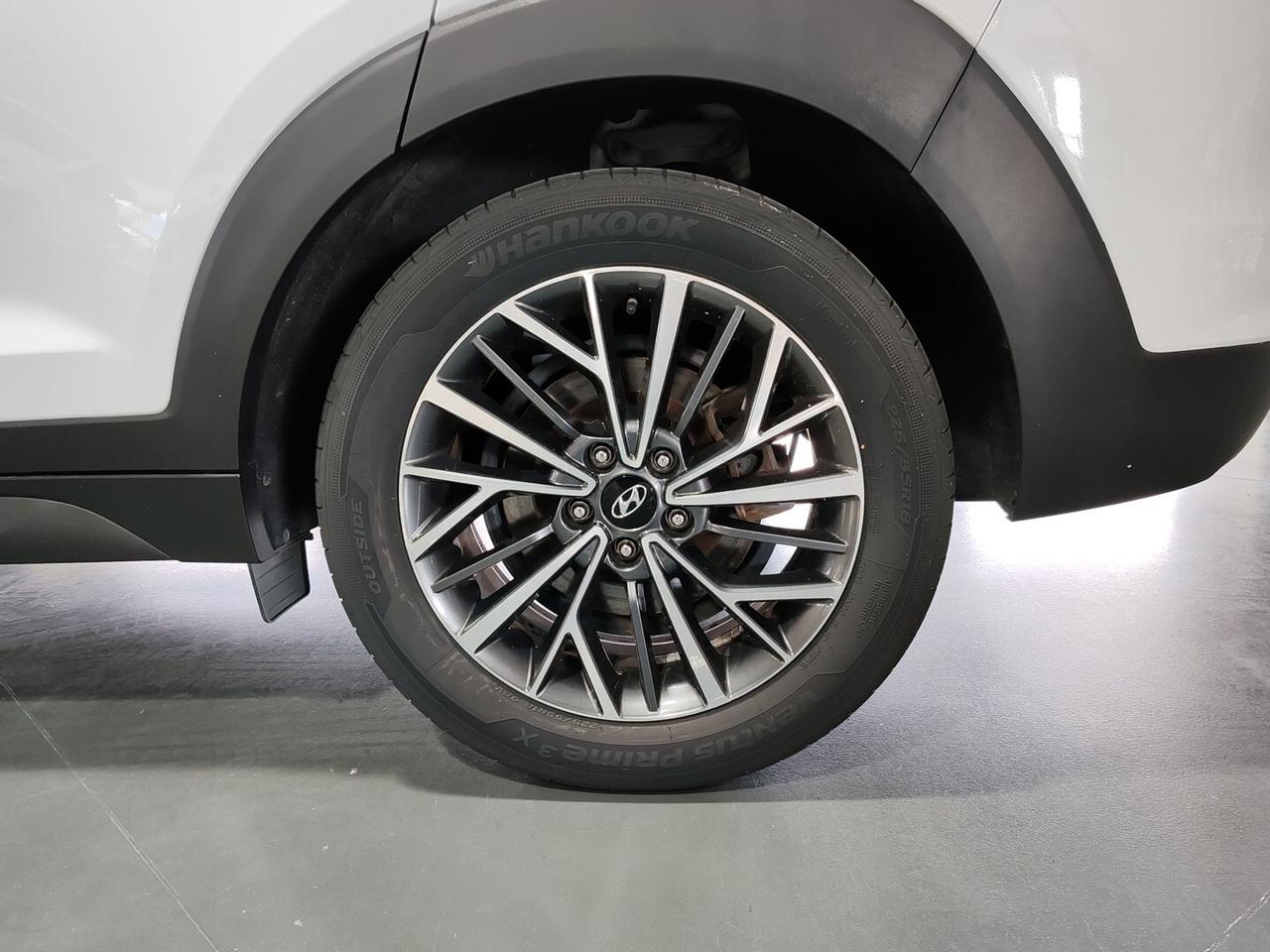 Hyundai Tucson 1.6 CRDi XPrime
