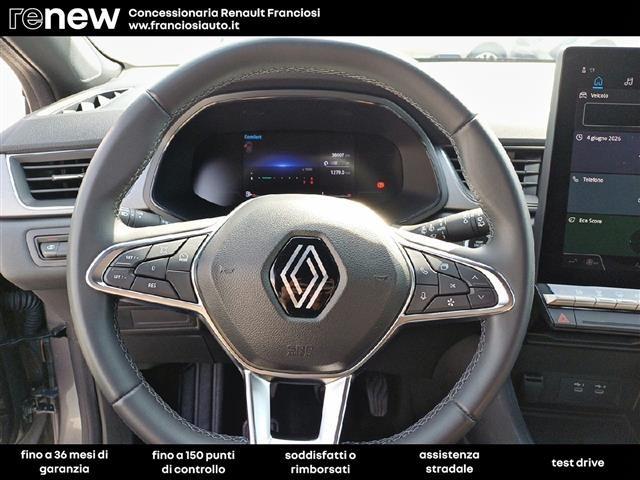 RENAULT Captur TCE 90 TECHNO MOD 2025