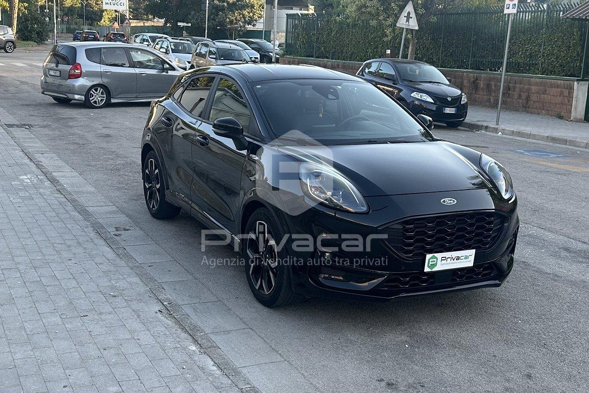 FORD Puma 1.0 EcoBoost Hybrid 125 CV S&S ST-Line X