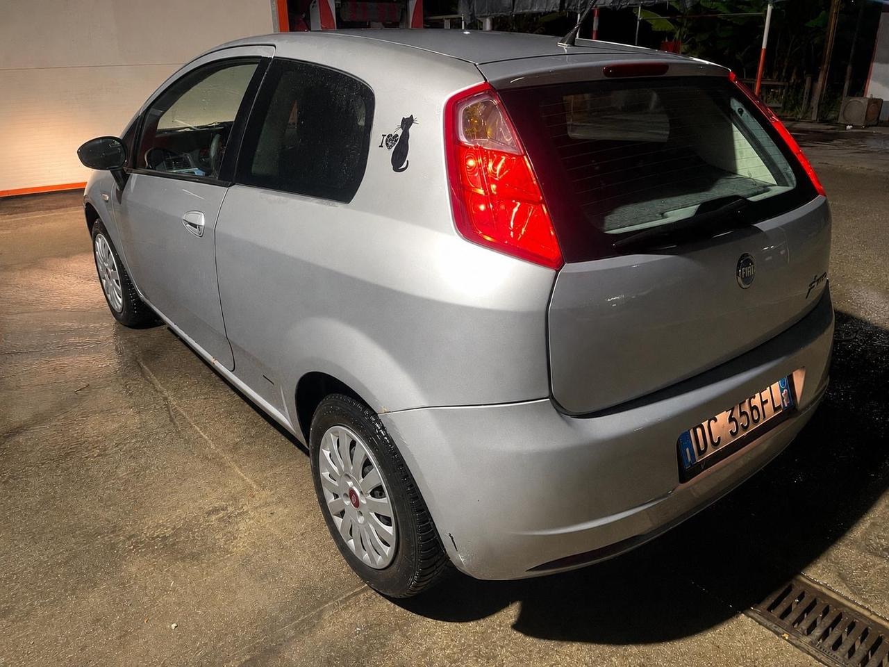 Fiat Grande Punto 1.2 3 porte Dynamic