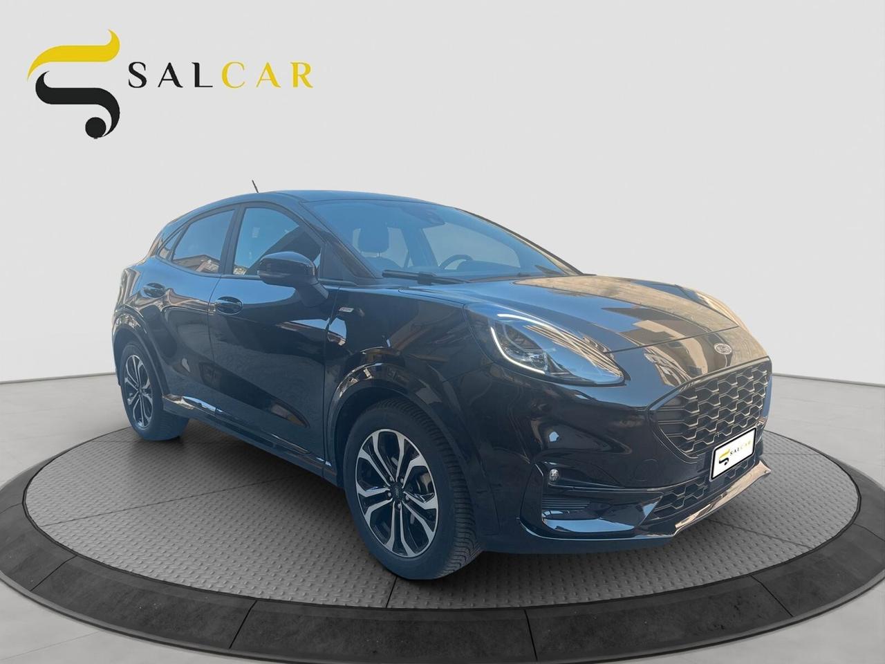 Ford Puma 1.0 EcoBoost Hybrid 125 CV S&S aut. ST-Line Design 2023