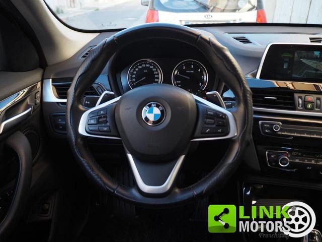 BMW X1 xDrive18d xLine autom