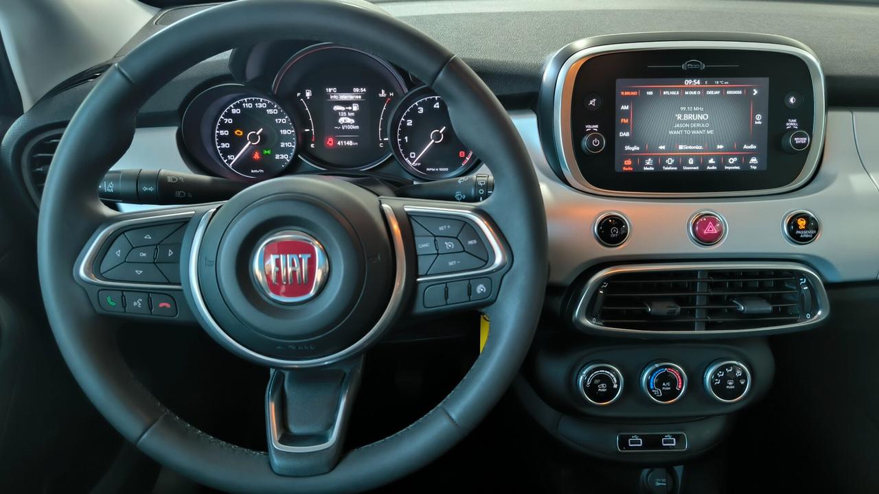 Fiat 500X 1.0 T3 120 CV Connect