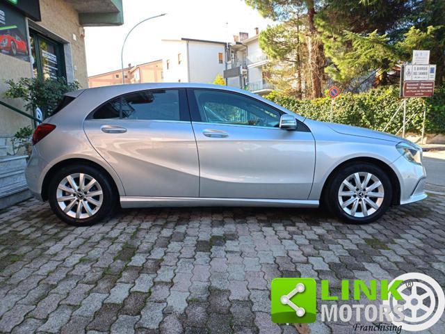 MERCEDES-BENZ A 180 d 109CV Business