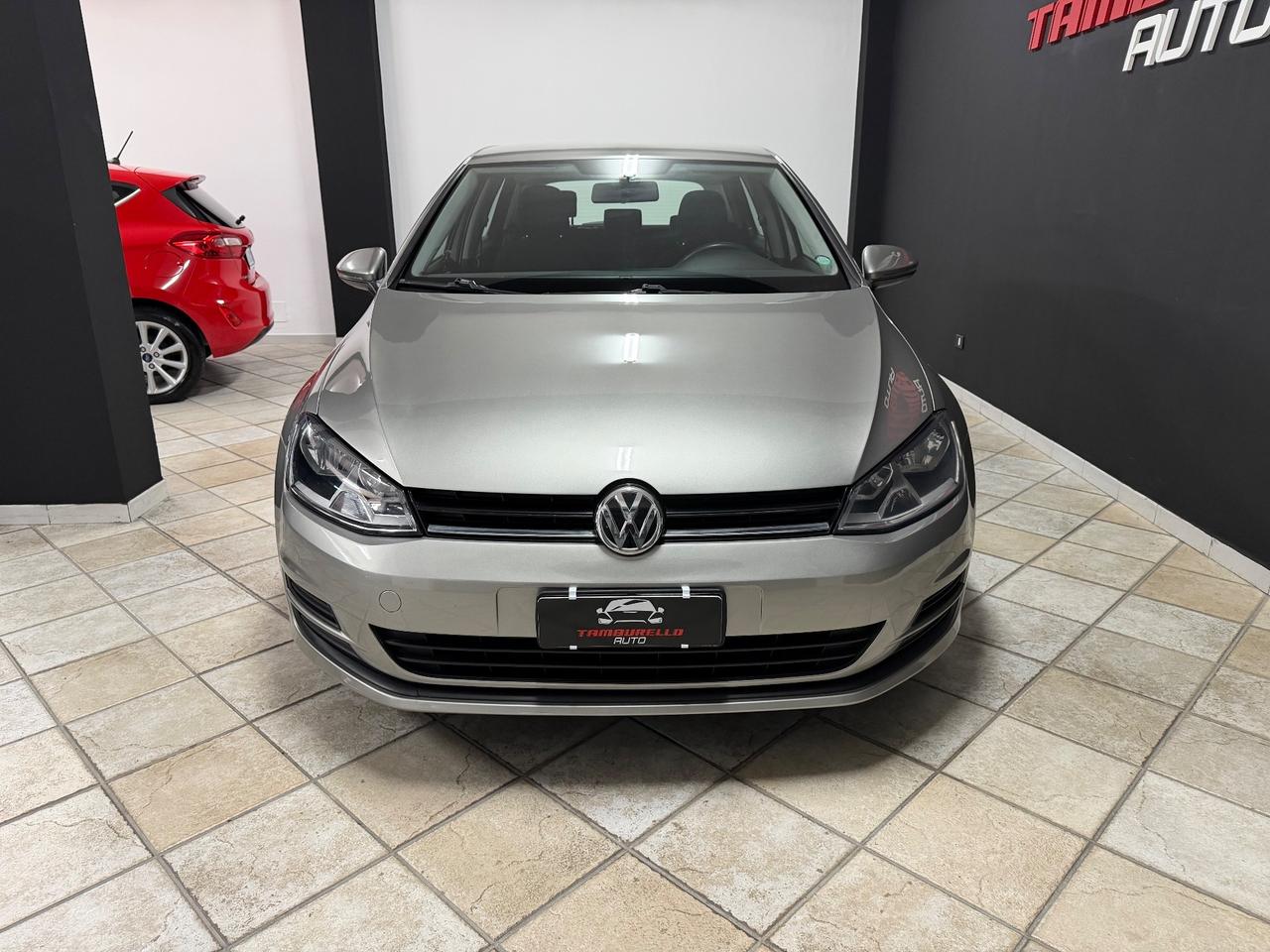 Volkswagen Golf 1.2 TSI (105) Comfortline 2013