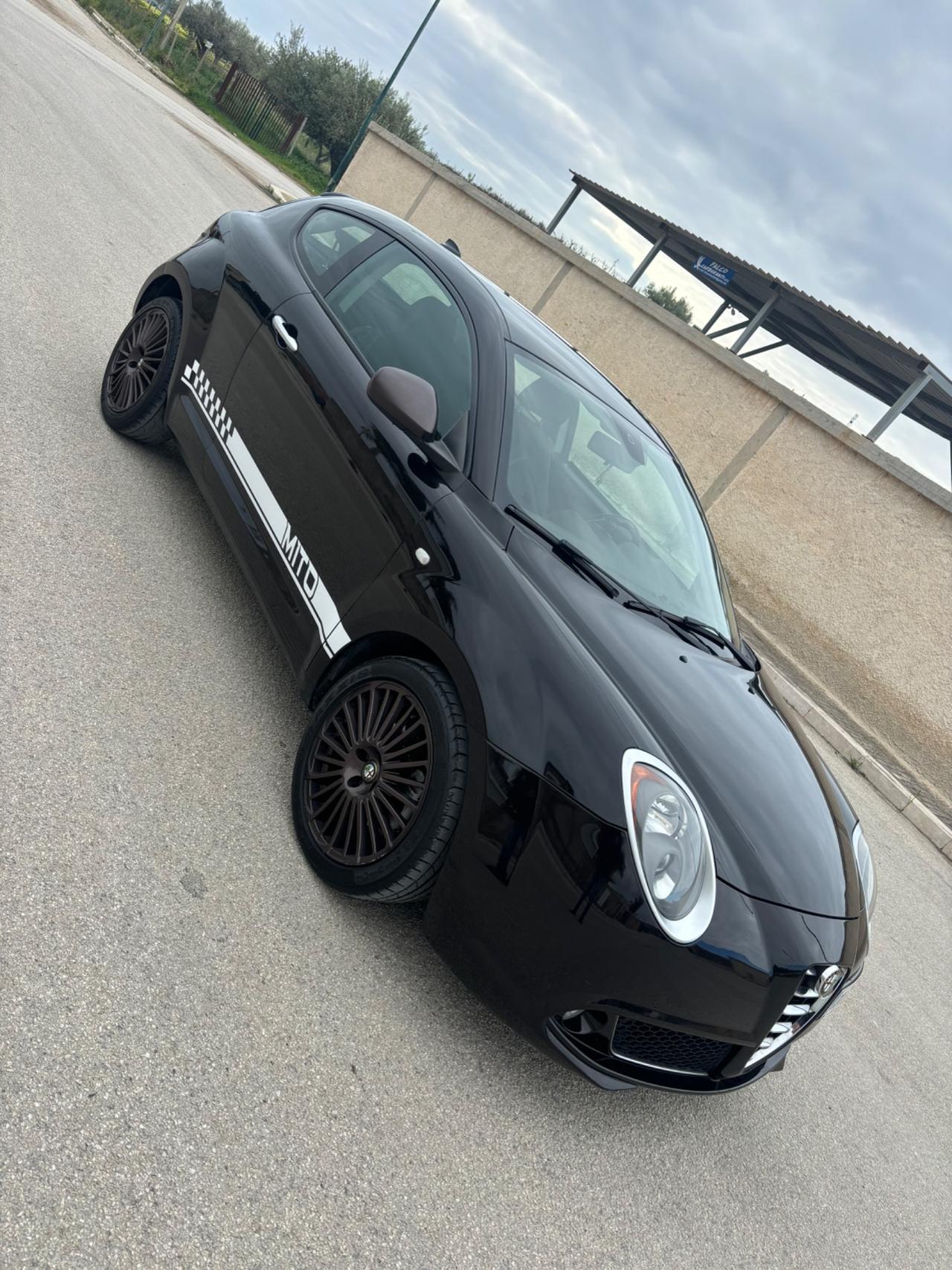 Alfa Romeo MiTo 1.3 JTDm 85 CV S&S Junior