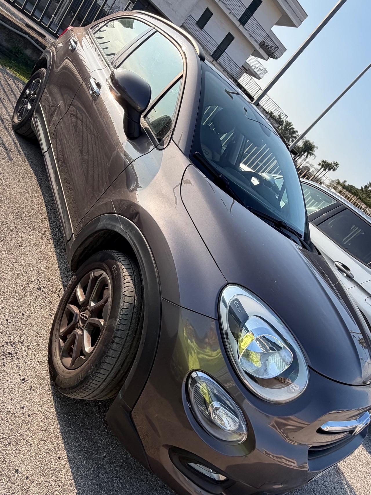 Fiat 500X 1.3 MultiJet 95 CV Pop Star