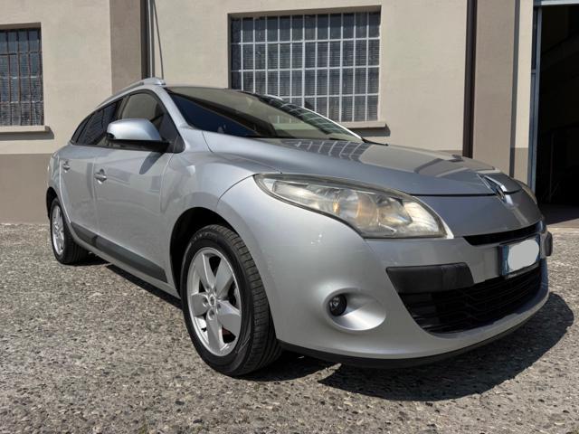 RENAULT Megane Mégane 1.5 dCi 110CV SporTour Dynamique