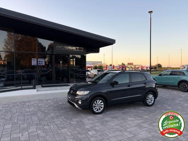 VOLKSWAGEN T-Cross 1.0 TSI Style 115 CV ANCHE NEOPATENTATI