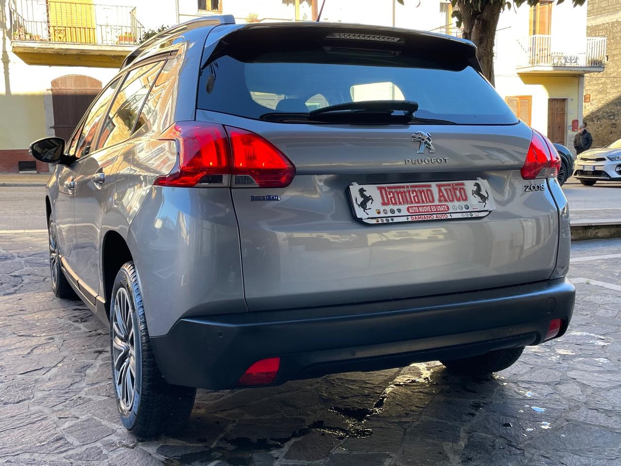 Peugeot 2008 BlueHDi 75 CV Active DA NEOPATENTATI