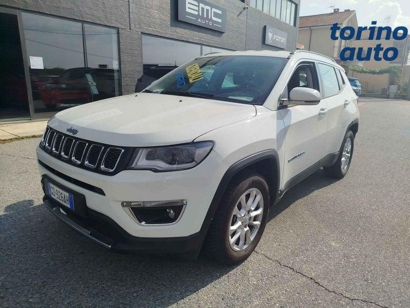 Jeep Compass 4xe 1.3 T4 PHEV 190cv Limited 4xe Auto