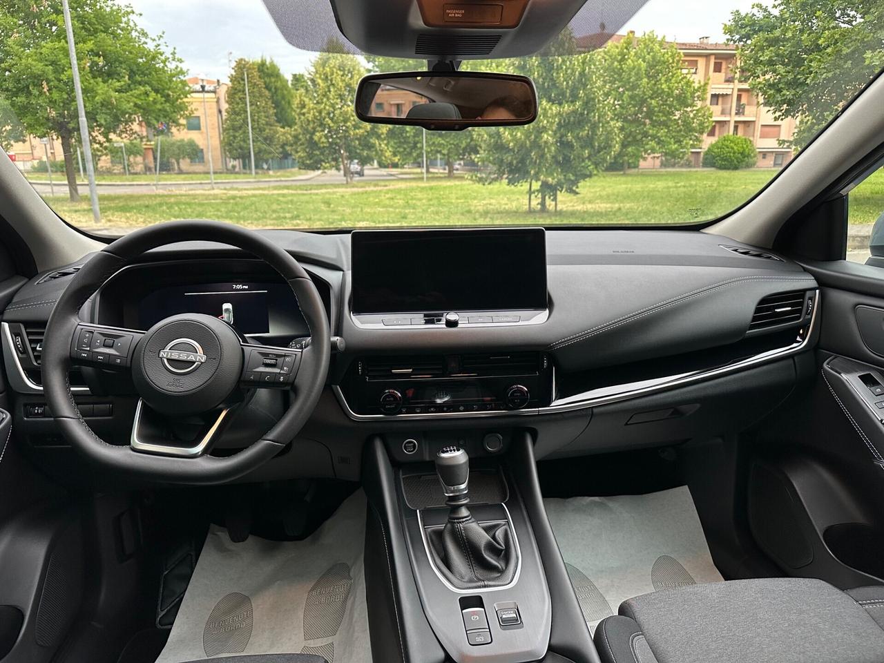 Nissan Qashqai MHEV 140 CV Tekna