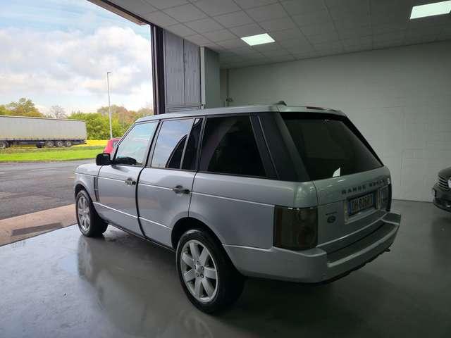 Land Rover Range Rover Range Rover III 2002 3.6 tdV8 SE auto