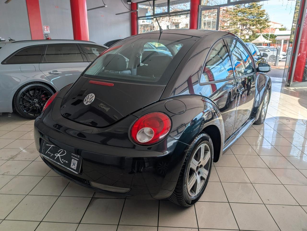 Volkswagen New Beetle 1.9 TDI 105CV