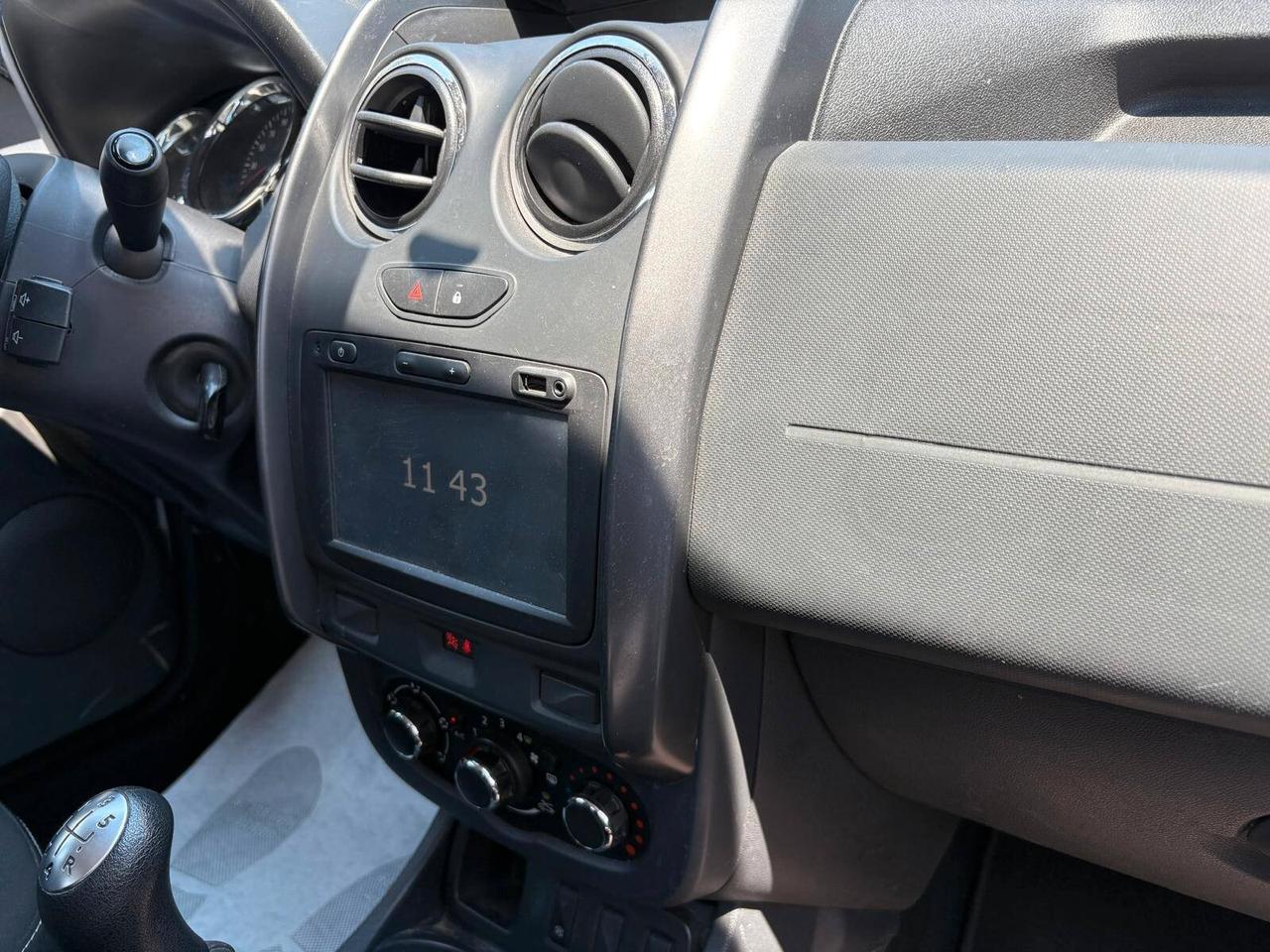 Dacia Duster 1.6 115CV Start&Stop 4x2 GPL Lauréate