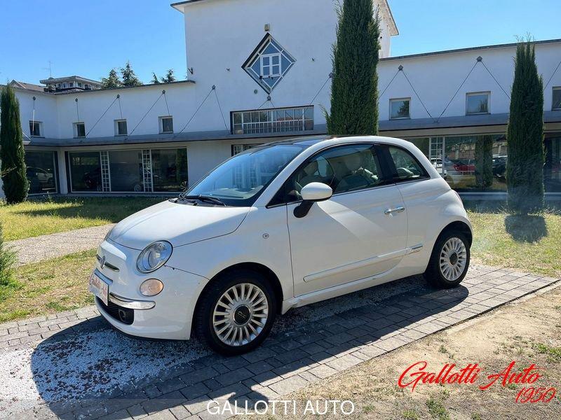 FIAT 500 1.3 mjt 16v 5cv