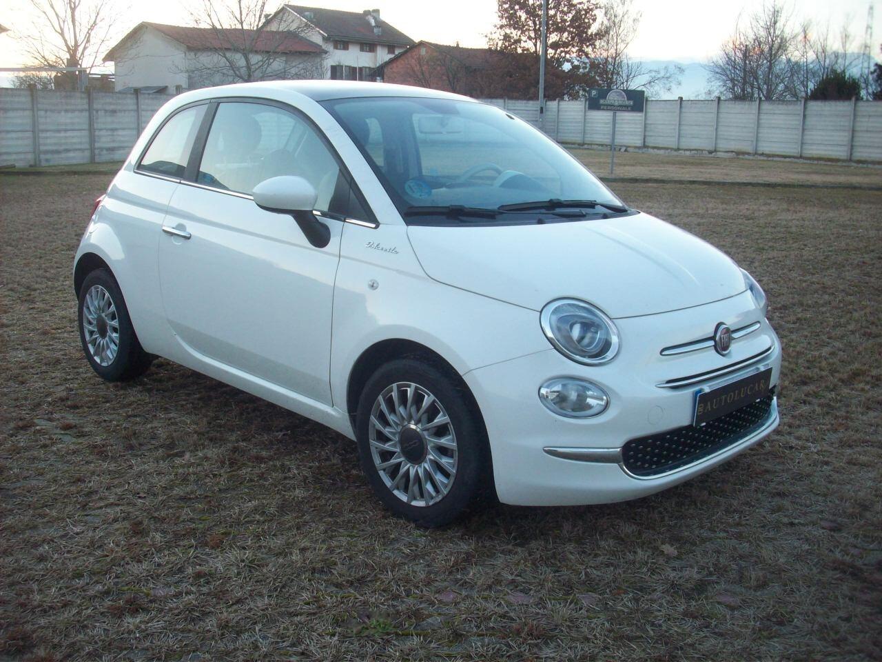 Fiat 500 1.0 Hybrid Dolcevita RATA A 150 € AL MESE