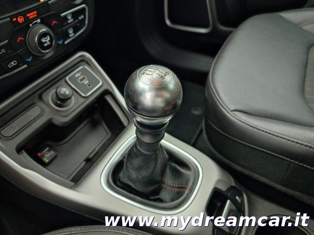 JEEP Compass 1.3 GPL T4 2WD Longitude