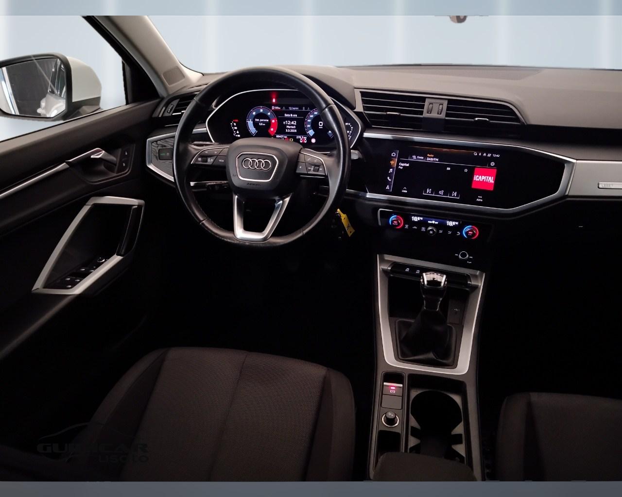 AUDI Q3 II 2018 - Q3 35 2.0 tdi Business Advanced