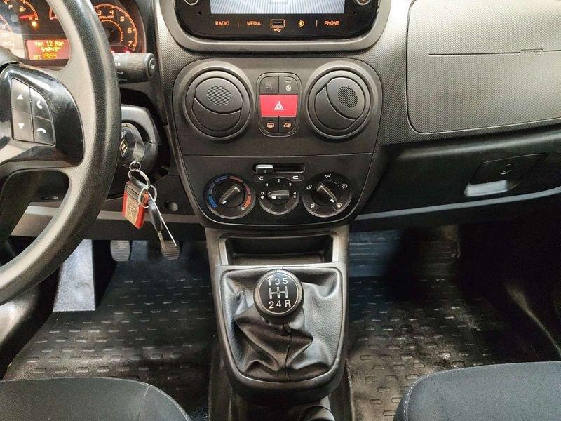 FIAT Fiorino VAN 95CV