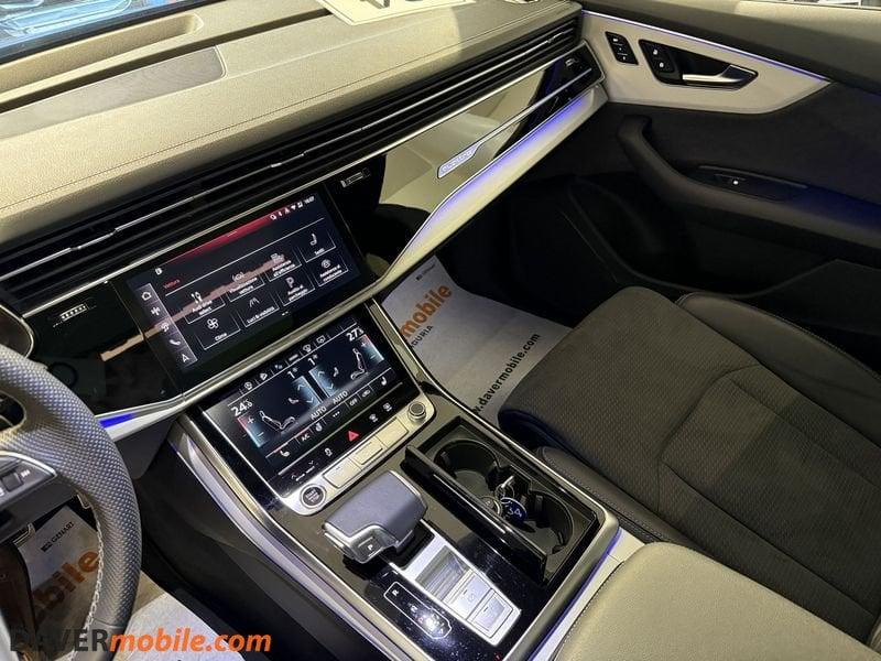 Audi Q8 Q8 SUV 50 TDI 286 CV quattro tiptronic S line edition