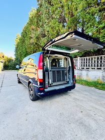 Mercedes-benz Viano Trasporto e Guida Disabili