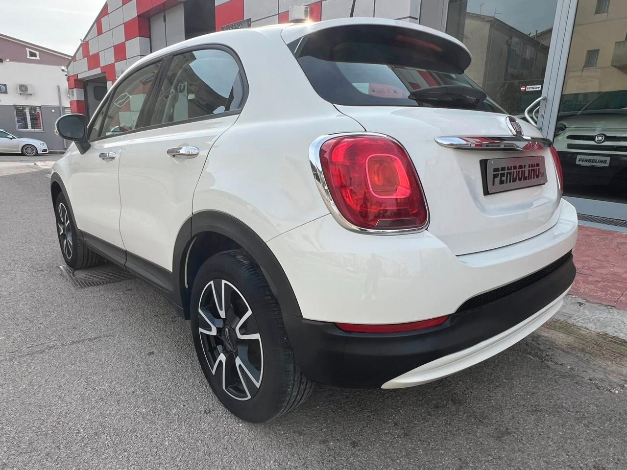 Fiat 500X 1.4 MultiAir 140 CV Pop Star