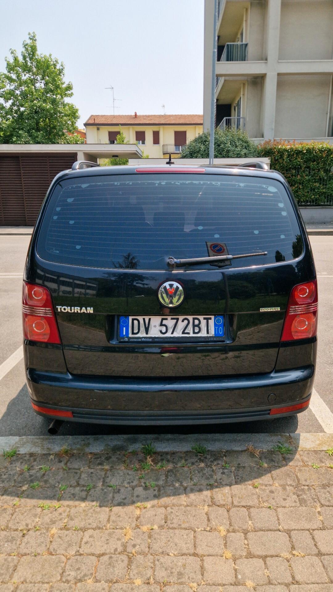 Volkswagen Touran 2.0 Highline Ecofuel