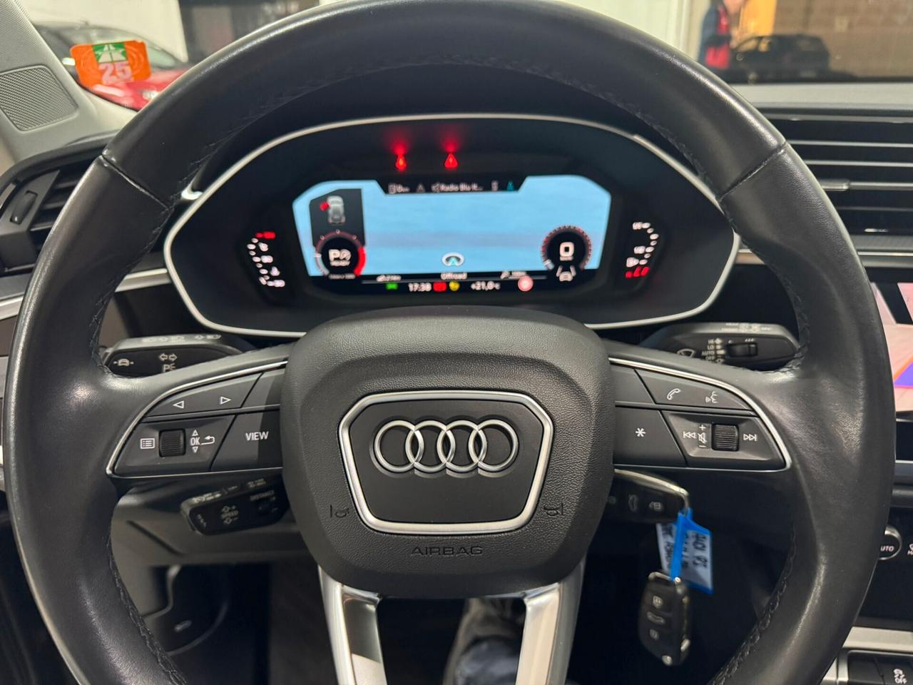 Audi Q3 SPB 35 TDI S tronic line edition