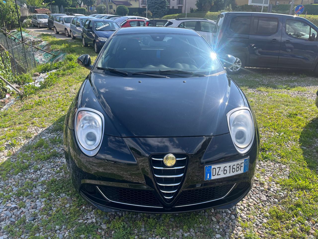 Alfa Romeo MiTo 1.4 B Distinctive Sport Pack - Ok Neopatentato Si Permuta