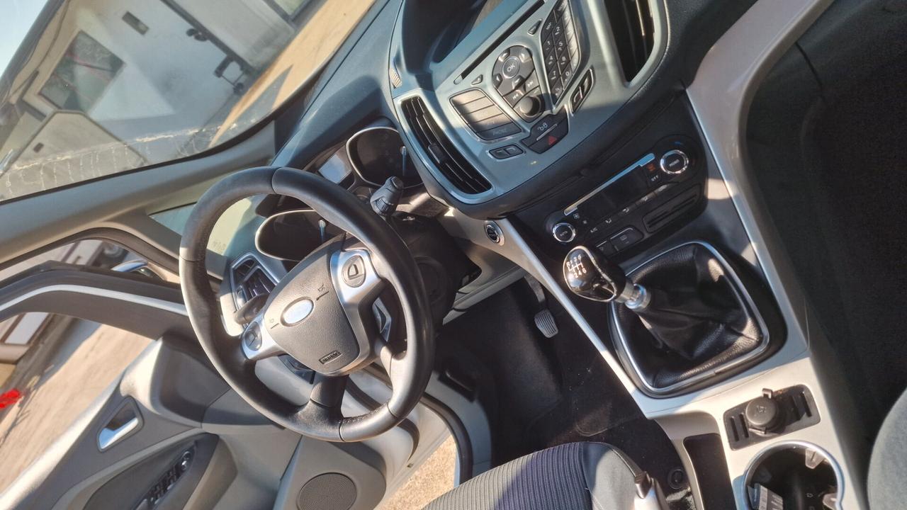 Ford C-Max 2.0 TDCi 163CV Titanium "GANCIO TRAINO"