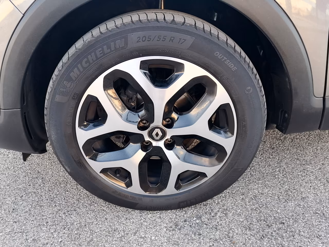 Renault Captur 1.5 dCi 90 CV euro 6 *PROMO* 2019