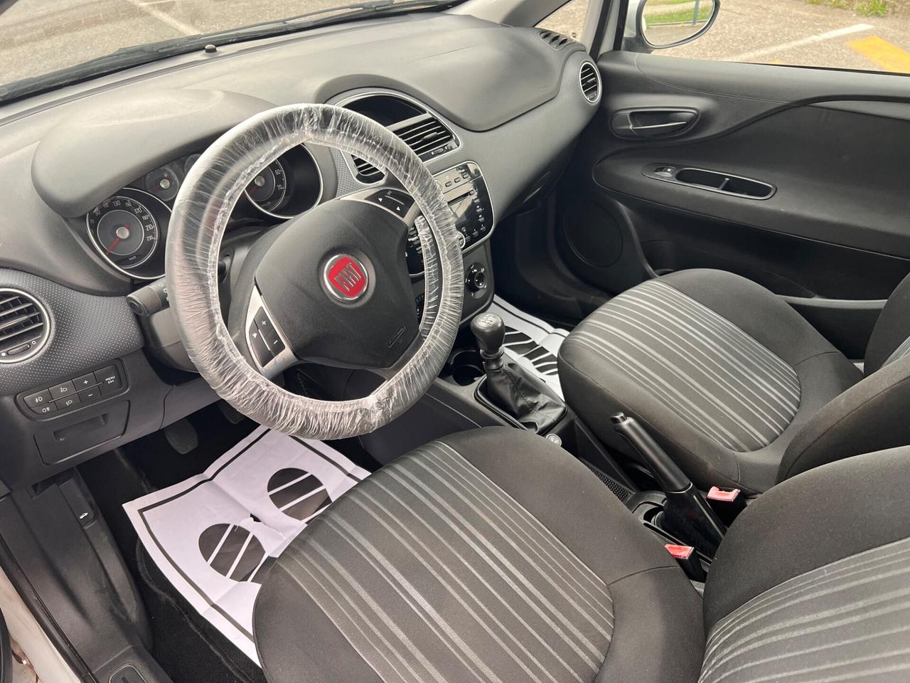 Fiat Grande Punto 1.2 3 porte evo