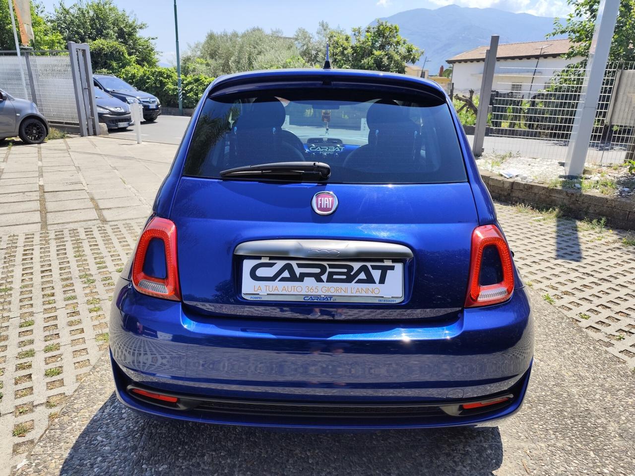 FIAT 500 (2007-2016) 500 1.2 Sport