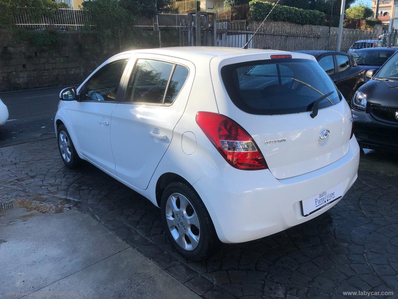 HYUNDAI i20 1.2 5p. Comfort