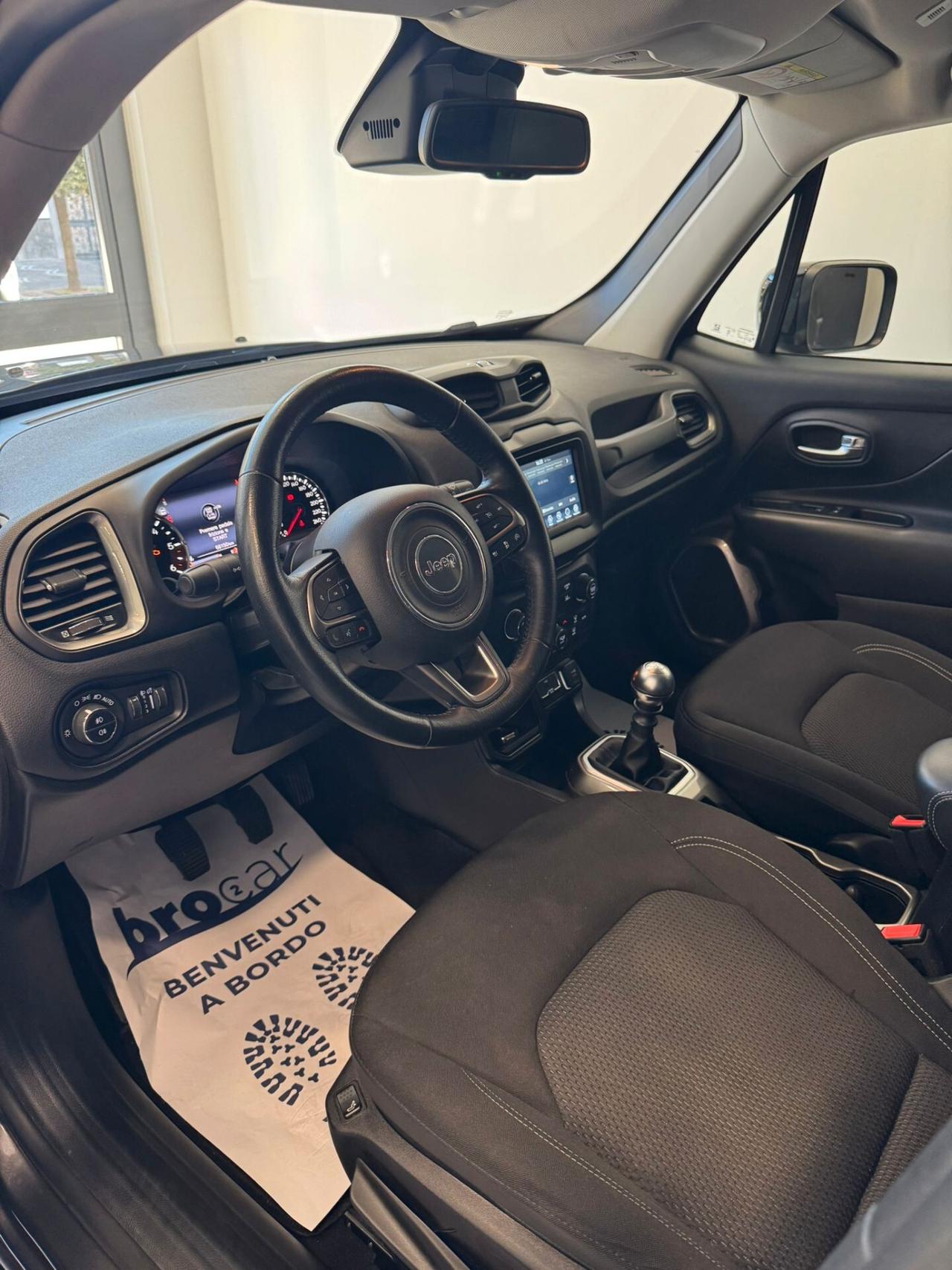 Jeep Renegade 1.6 Mjt 130 CV Limited