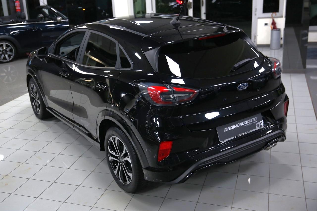 Ford Puma 1.0 EcoBoost Hybrid 125 cv ST-Line