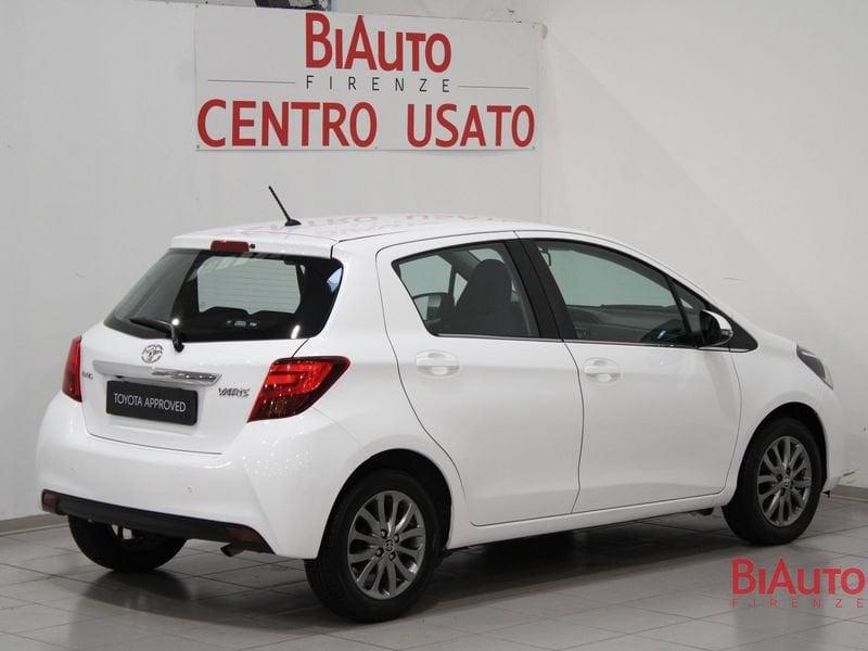 Toyota Yaris Yaris 5p 1.3 Active my16