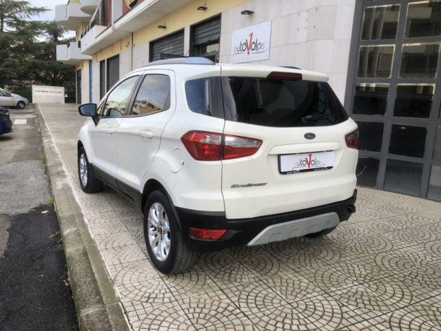 FORD EcoSport 1.5 TDCi 95 CV Titanium