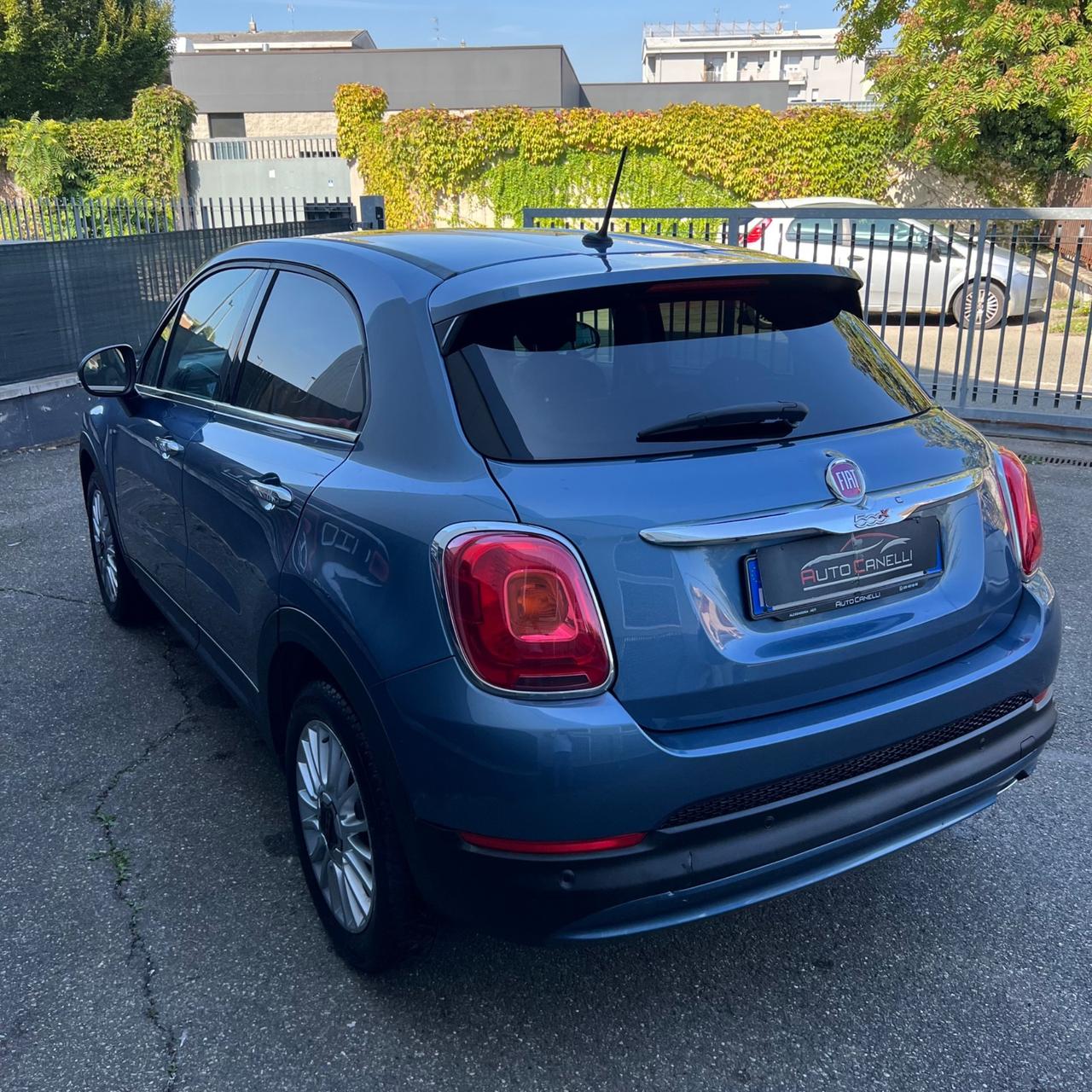 Fiat 500X 1.6 MultiJet 120 CV Lounge PELLE AUTOMATICO