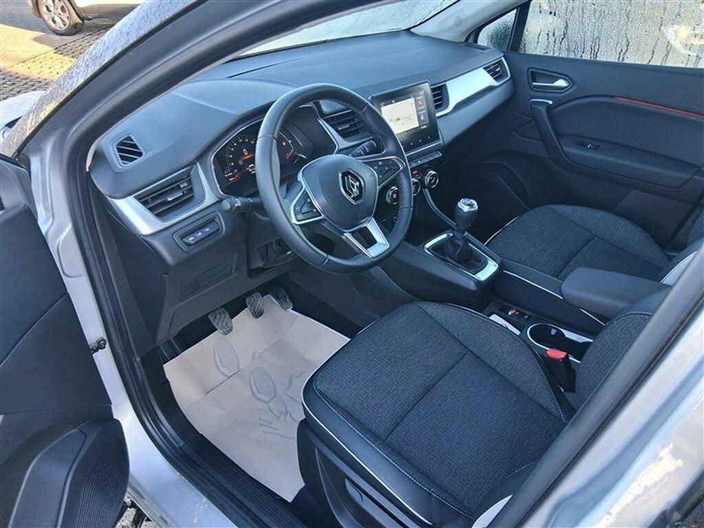 Renault Captur 1.0 TCe Techno