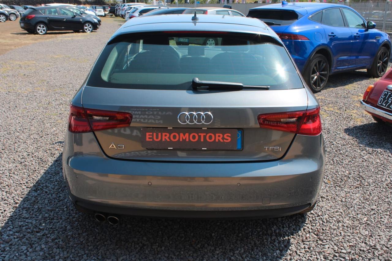 Audi A3 1.4 TFSI Tua A SOLI 170€ al mese Anticipo Zero