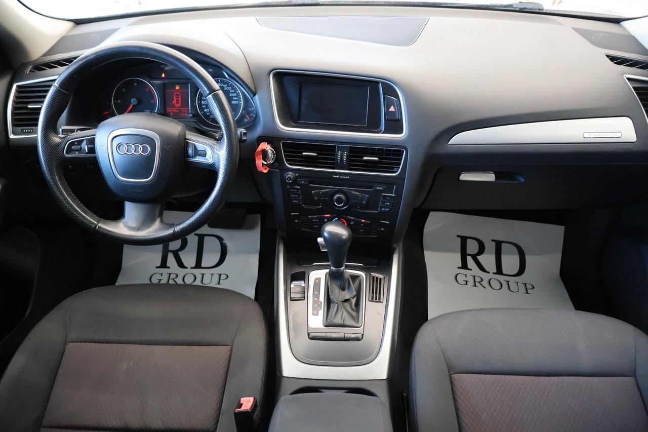Audi Q5 2.0 tdi Advanced quattro 170cv s-tronic Un