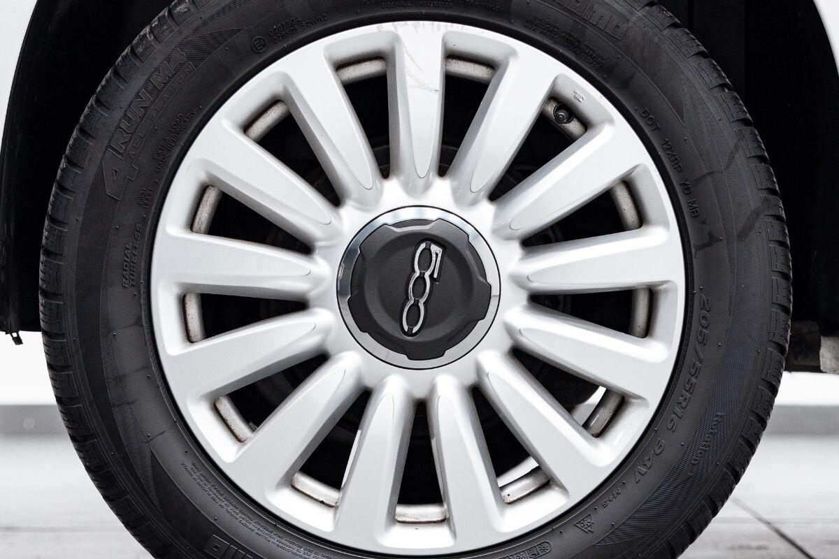 Fiat 500L 1.4 T-Jet 120 CV GPL Lounge