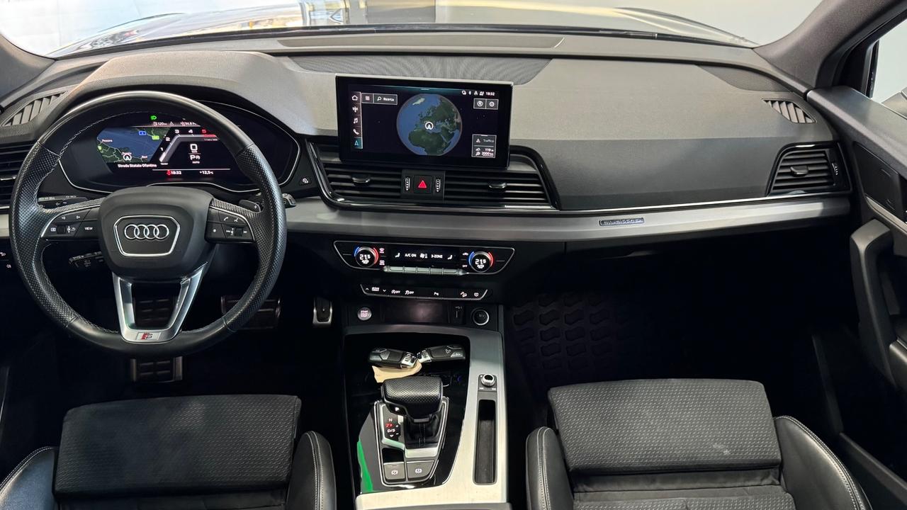 Audi Q5 SPB 40 TDI quattro S tronic S line plus-2021
