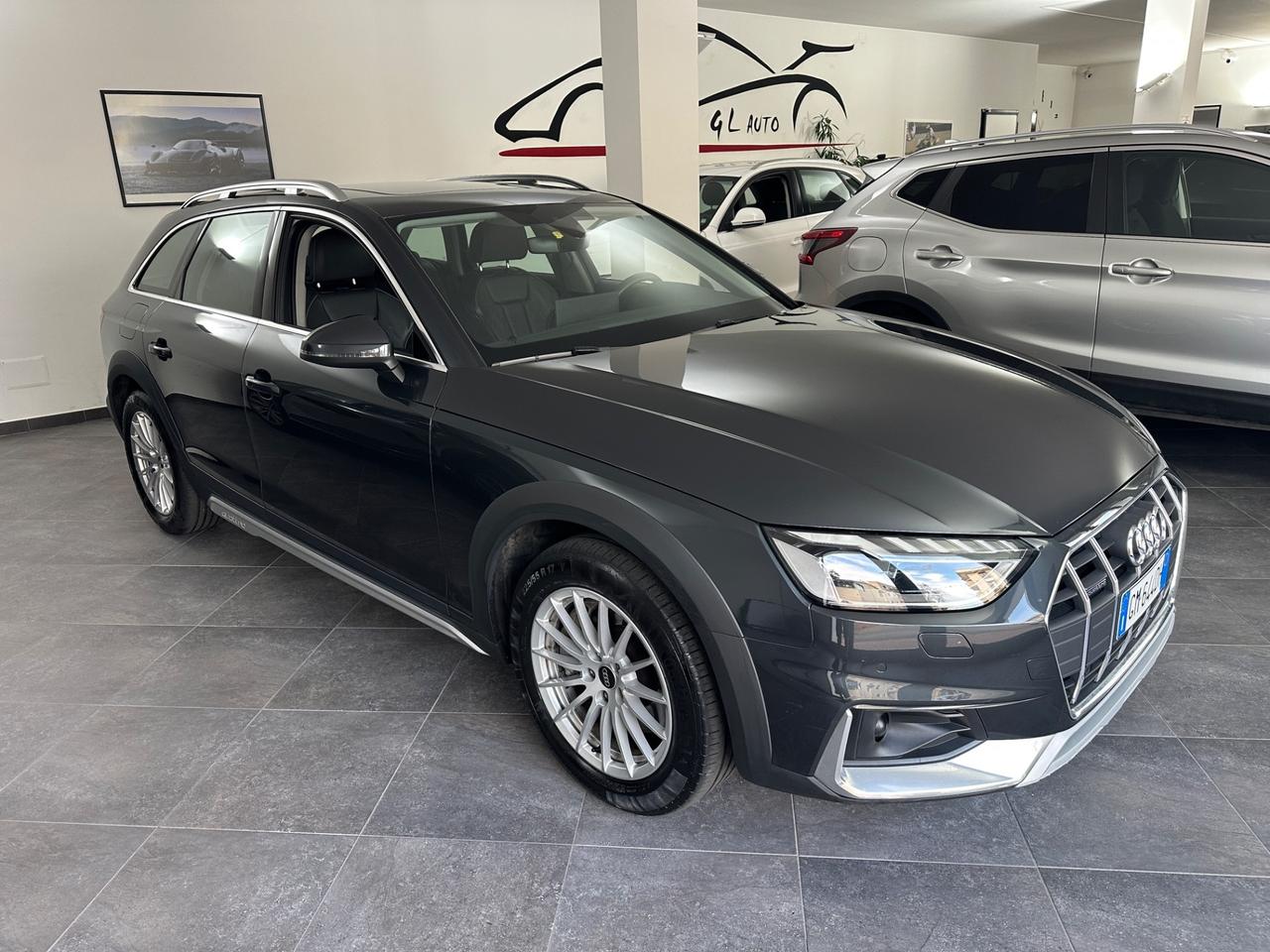 Audi A4 allroad 45 TFSI 265 CV S tronic Business Evolution