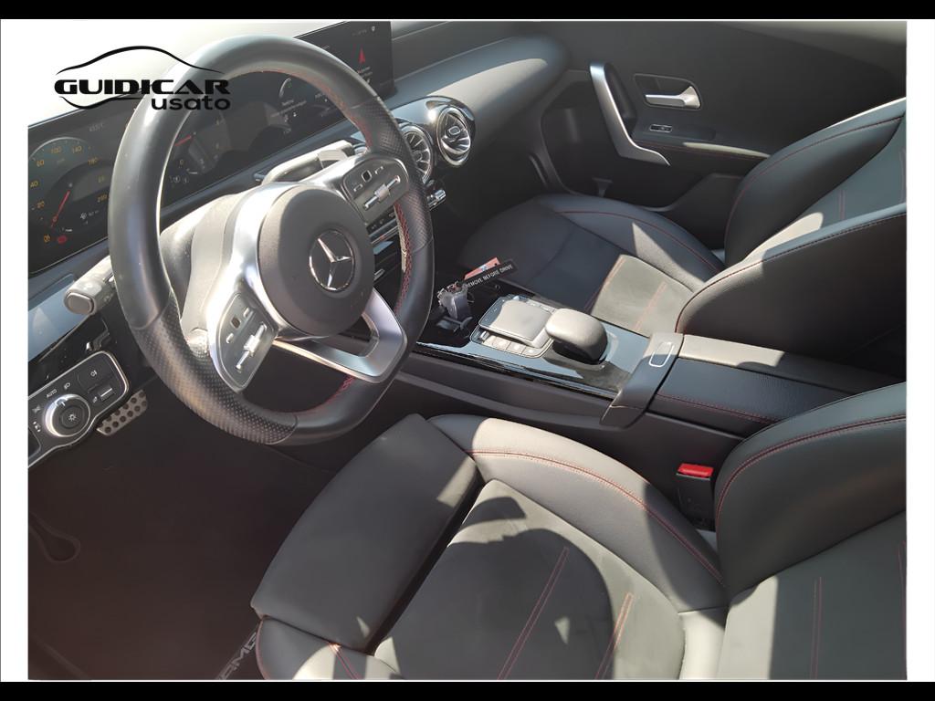 Mercedes-Benz Classe A - W177 2018 - A 180 d Premium auto