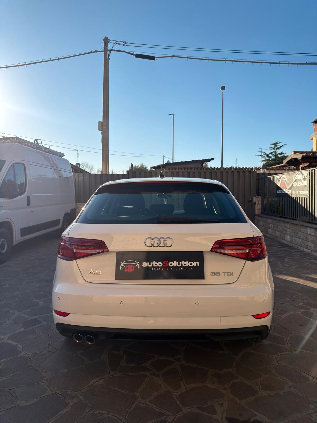 Audi A3 SPB 35 TDI S tronic Sportback S-Line