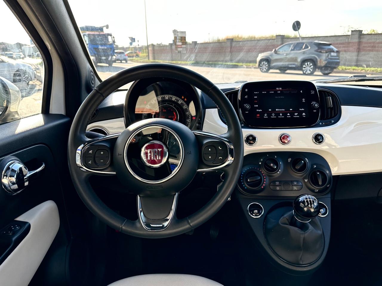 Fiat 500 1.0 hybrid Dolcevita 70cv * NO VINCOLI*
