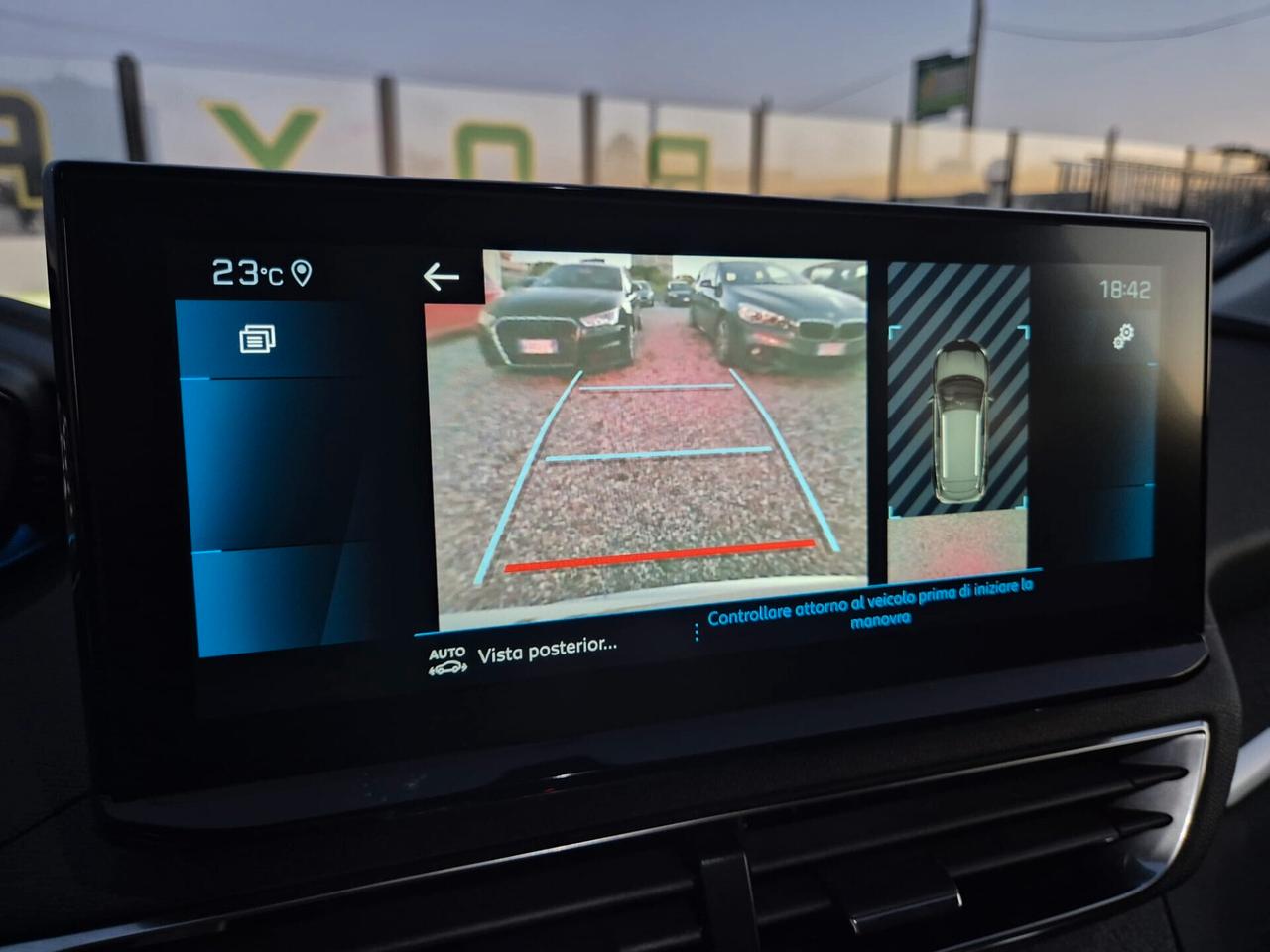 Peugeot 3008 BlueHDi 130 S&S EAT8 Allure Pack